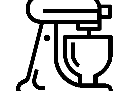 خلاط دقيق باين ماري